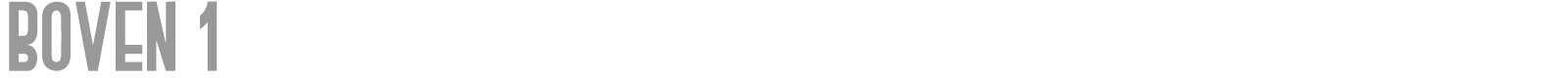 Boven font preview